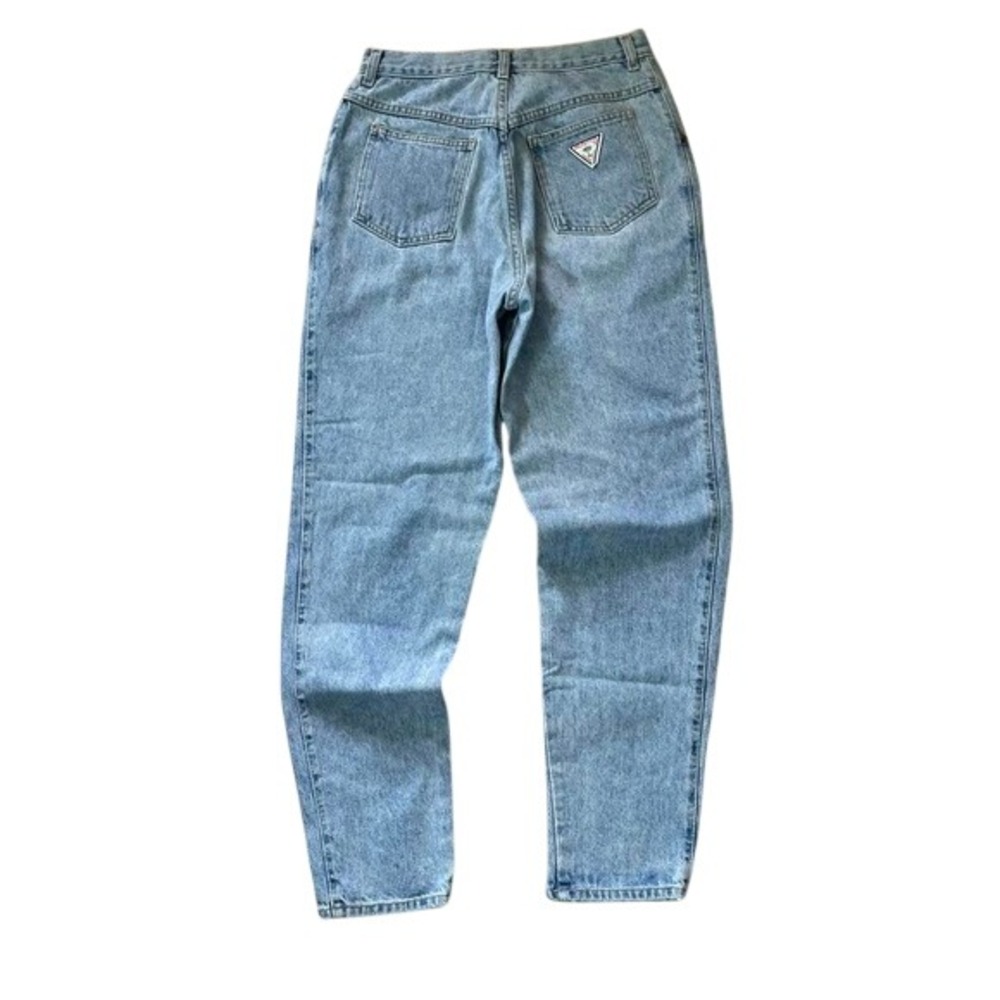 Vintage 1990s Palmetto high waisted button fly denim jeans sz 9‎